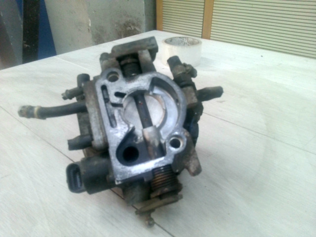 OPEL ASTRA F 91-94 Központi injektor befecskendező bontott alkatrész