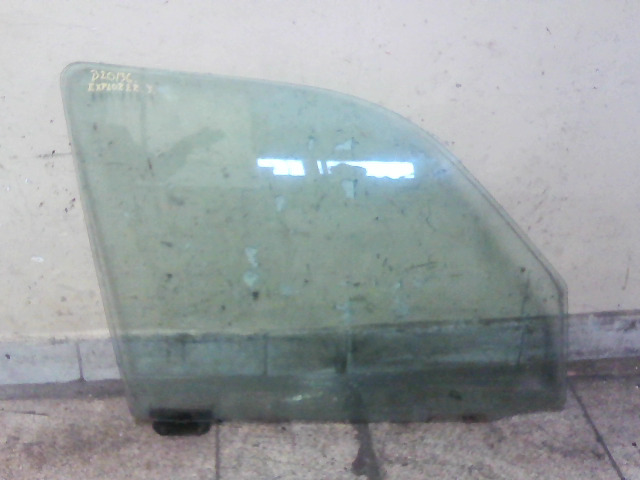 FORD EXPLORER 1995-2001 Jobb első ajtóüveg bontott alkatrész
