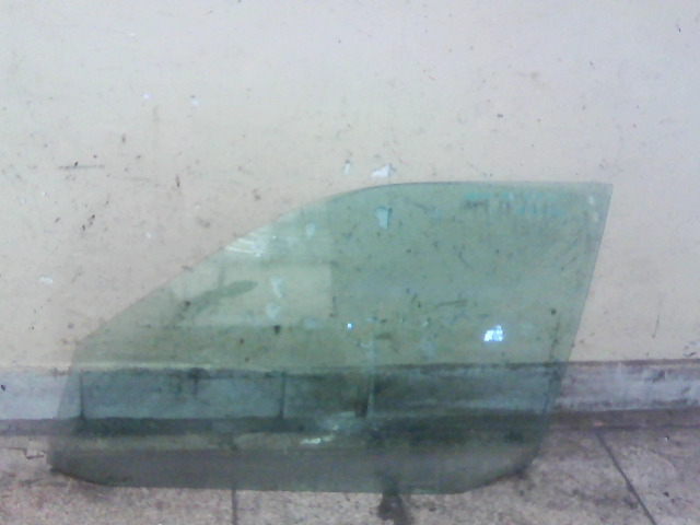 SEAT IBIZA 99- Bal első ajtóüveg bontott alkatrész