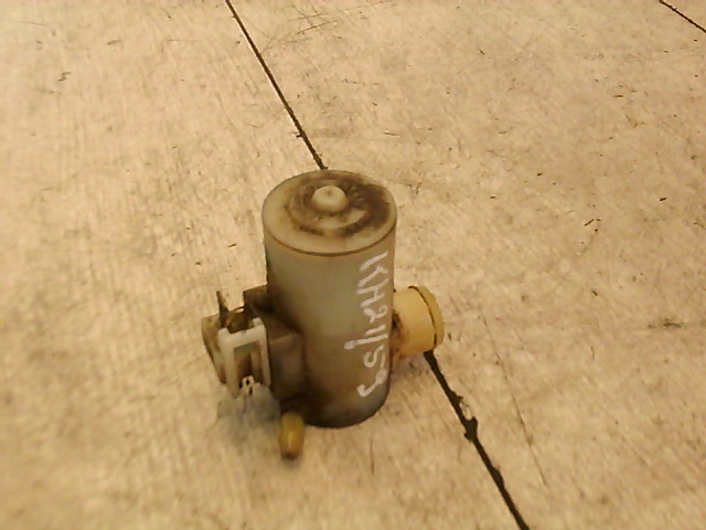 SUZUKI SWIFT 05-10 Ablakmosó motor első bontott alkatrész