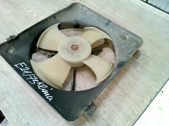 HONDA CIVIC 96-99 Klímahűtő ventilátor bontott alkatrész