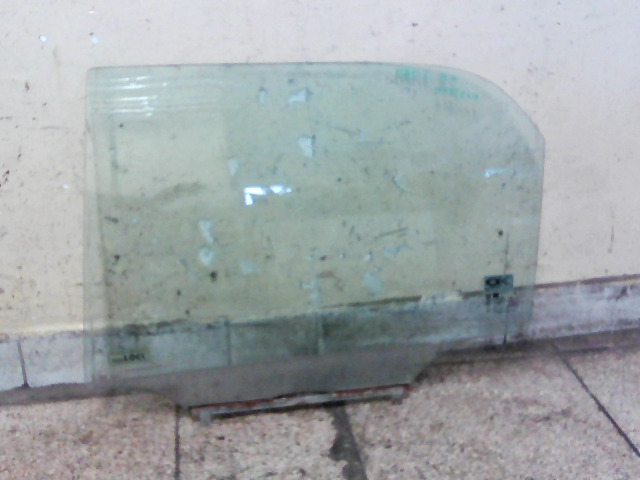 DAEWOO MATIZ 98-01 Bal hátsó ajtóüveg bontott alkatrész