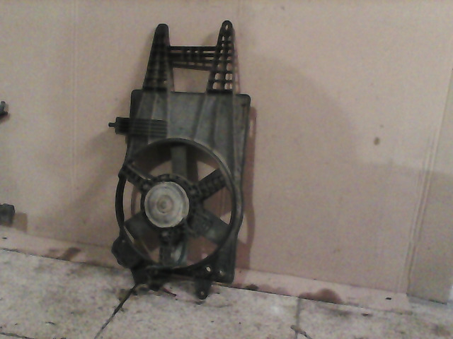 FIAT PUNTO II. Hűtőventilátor bontott alkatrész
