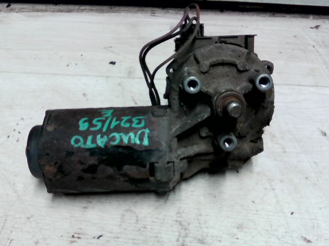 FIAT DUCATO 94-02 Ablaktörlő motor első bontott alkatrész