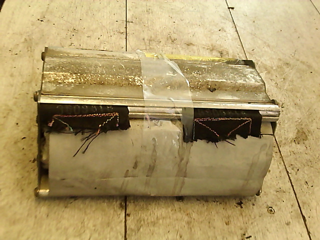 MERCEDES VITO 96- Utasoldali műszerfal légzsák bontott alkatrész