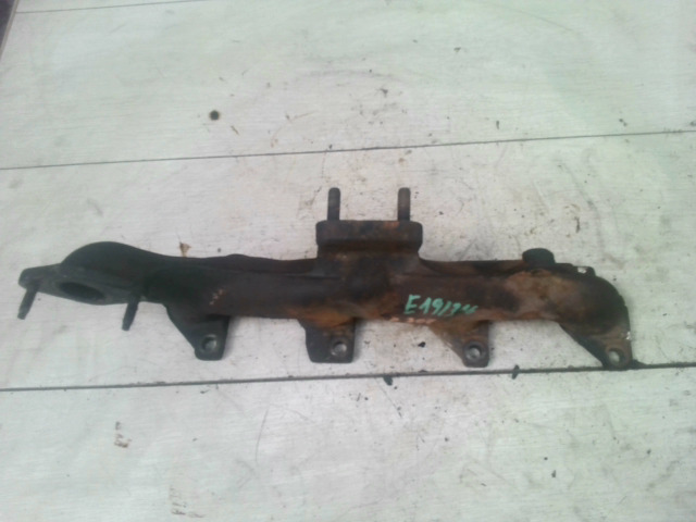 PEUGEOT 307 01-05 Kipufogó csonk  bontott alkatrész
