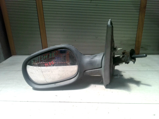 RENAULT MEGANE 95-99 Bal visszapillantó tükör mechanikus bontott alkatrész