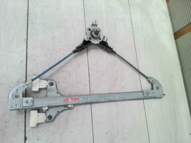 SUZUKI WagonR+ Bal hátsó ablakemelő szerkezet mechanikus bontott alkatrész