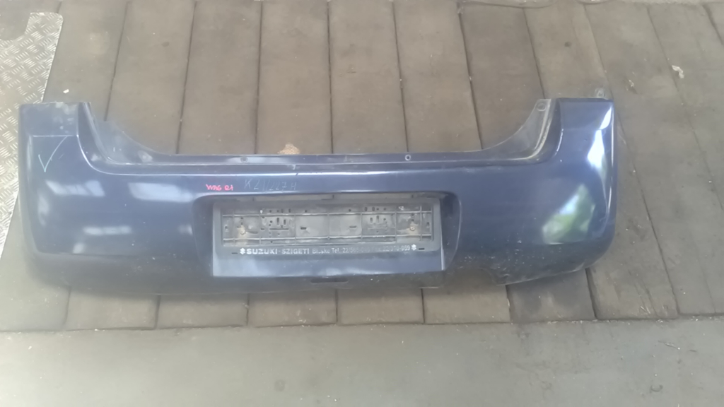SUZUKI WagonR+ Hátsó lökhárító bontott alkatrész