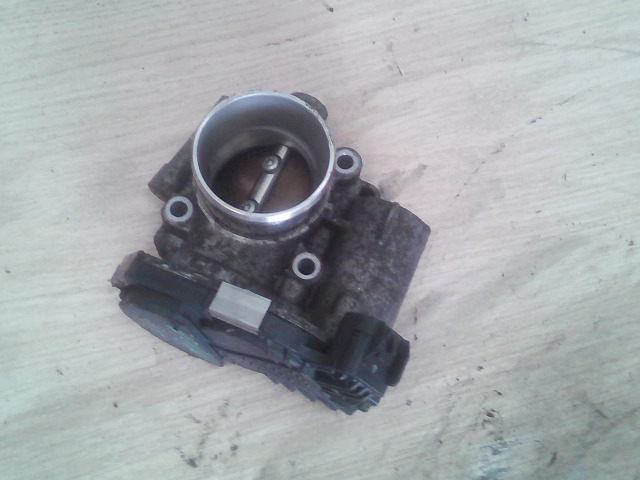 OPEL Astra J/1 2009.09.01-2012.08.31 Fojtószelep elektromos bontott alkatrész