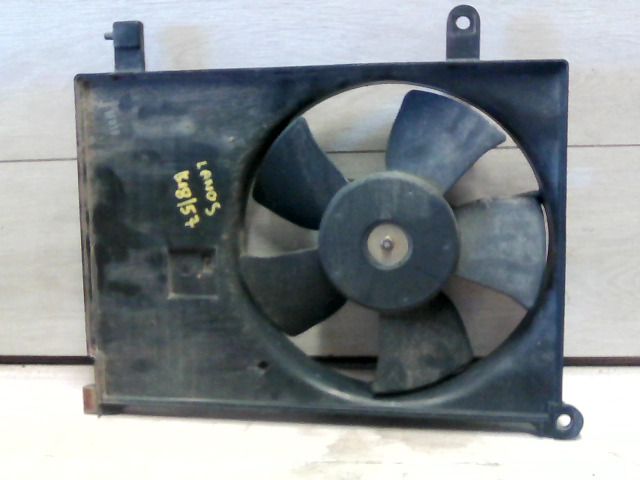 DAEWOO LANOS -01 Klímahűtő ventilátor bontott alkatrész