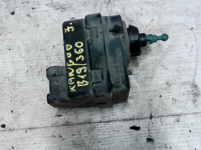RENAULT KANGOO 97-03 Fényszórómagasság állító motor jobb bontott alkatrész