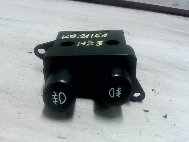 MAZDA MX3 Ködlámpa kapcsoló bontott alkatrész