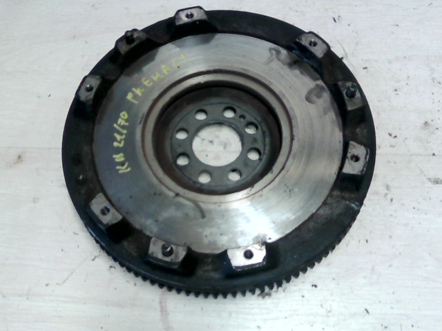 MAZDA PREMACY 99.01-05.10 Egytömegű lendkerék bontott alkatrész