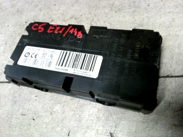CITROEN C5 05- Egyéb elektronika bontott alkatrész