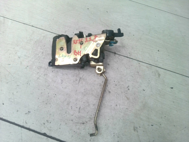 DAEWOO LANOS -01 Bal hátsó ajtó zárszerkezet mechanikus bontott alkatrész