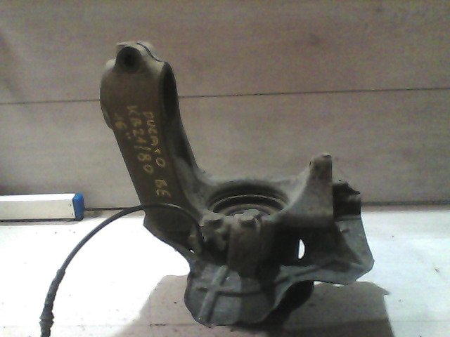 FIAT DUCATO 06- Csonkállvány kerékaggyal bal első bontott alkatrész