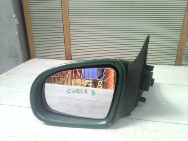 OPEL CORSA B 93-00 Bal visszapillantó tükör elektromos bontott alkatrész