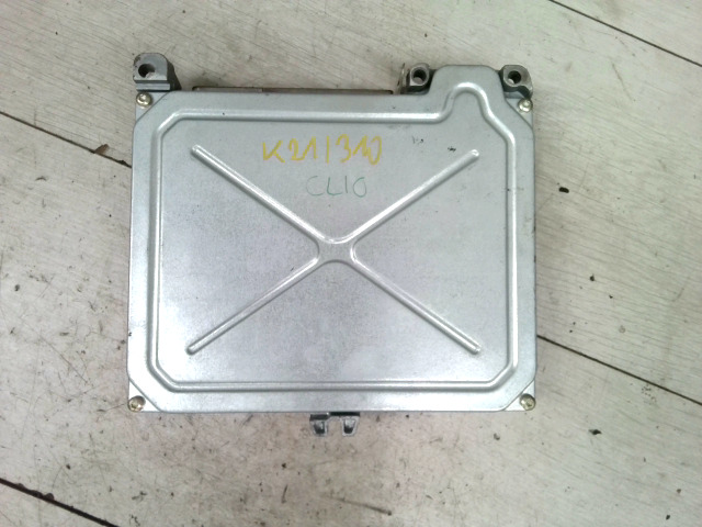 RENAULT CLIO 90-96 Motorvezérlő egység ecu pcm modul bontott alkatrész