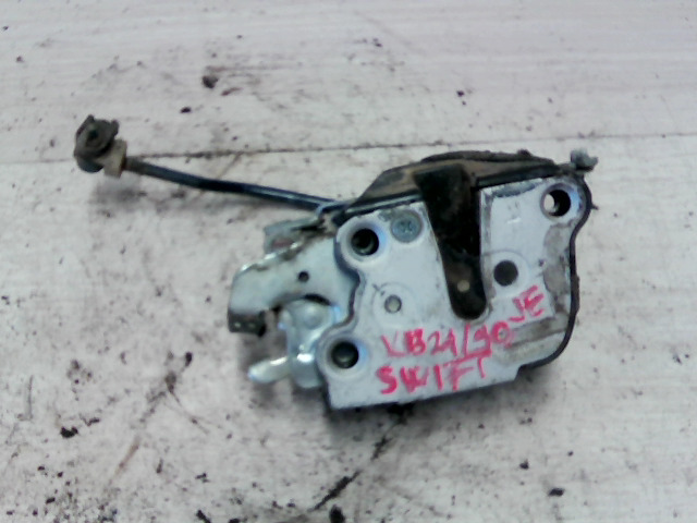 SUZUKI SWIFT 96-05 Jobb első ajtó zárszerkezet mechanikus bontott alkatrész