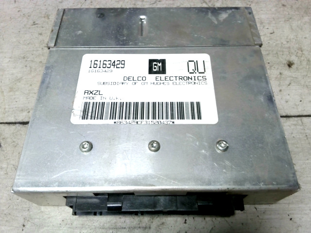 OPEL CORSA B 93-00 Motorvezérlő egység ecu pcm modul bontott alkatrész