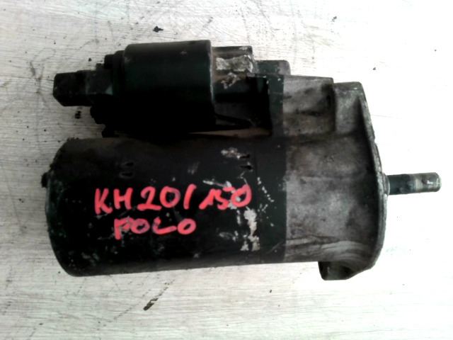 POLO IV. 99-02 Bontott Önindító. benzines Alkatrész