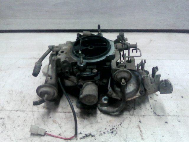 MAZDA 626 -87 Karburátor bontott alkatrész