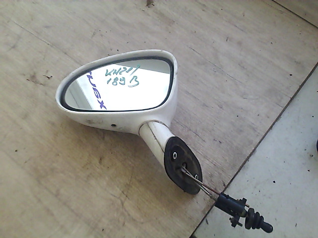 MATIZ 98-01 Bontott Bal visszapillantó tükör mechanikus Alkatrész
