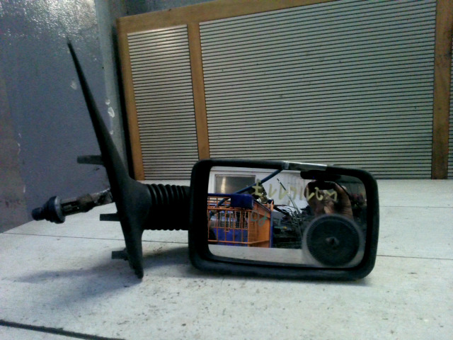 FIAT TIPO 89- Jobb visszapillantó tükör mechanikus bontott alkatrész