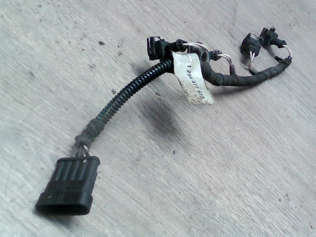 FIAT SEICENTO 98- Porlasztó kábelköteg benzin bontott alkatrész