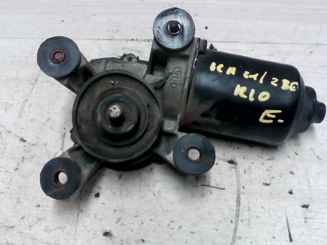 KIA Rio Ablaktörlő motor első bontott alkatrész