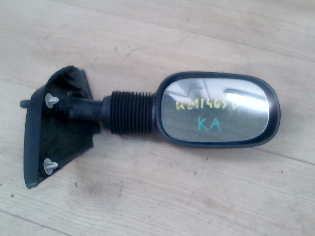 FORD KA 96-09 Bal visszapillantó tükör mechanikus bontott alkatrész