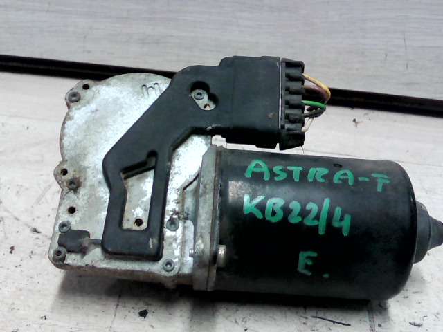 OPEL ASTRA F 94-02 Ablaktörlő motor első bontott alkatrész