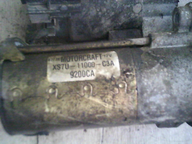 FOCUS 98-04 Bontott Önindító. benzines Alkatrész