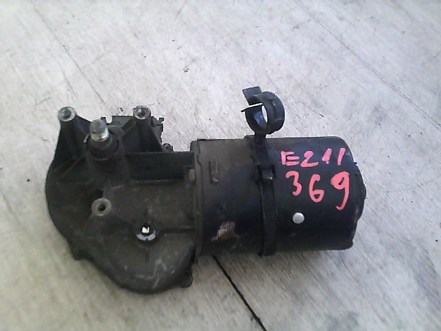 SKODA FELICIA -97 Ablaktörlő motor első bontott alkatrész