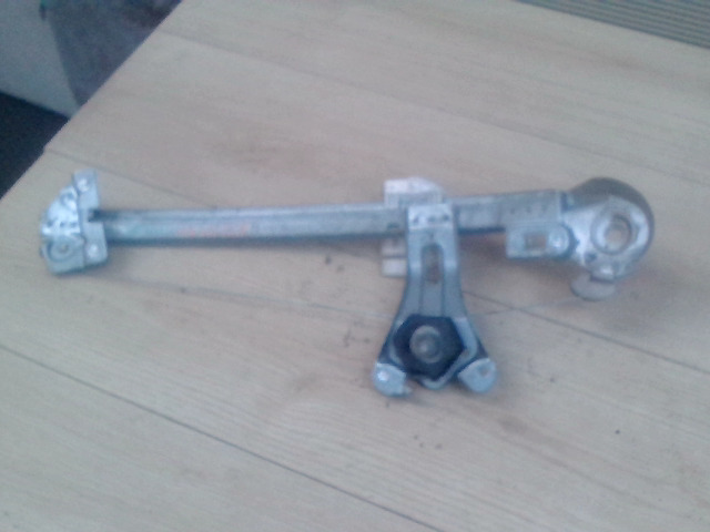 PEUGEOT 206 Jobb hátsó ablakemelő szerkezet mechanikus bontott alkatrész