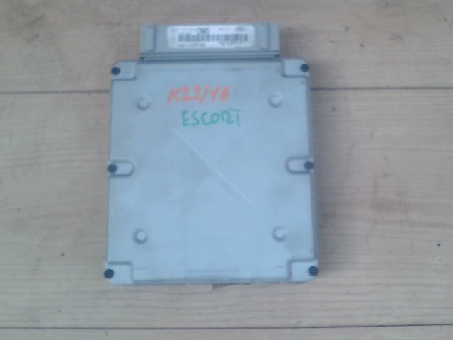 FORD ESCORT 95- Motorvezérlő egység ecu pcm modul bontott alkatrész