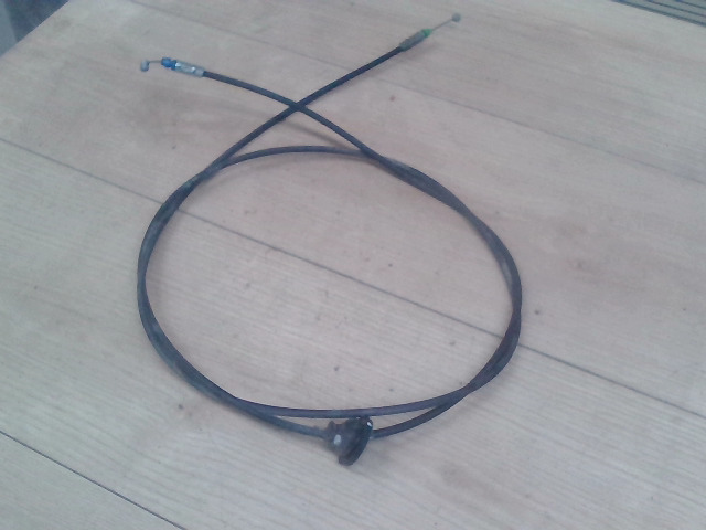 SUZUKI SWIFT 96-05 Motorháztető nyitó bowden bontott alkatrész