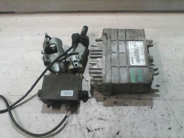 SEAT IBIZA 93-99 Motorvezérlő egység ecu pcm modul bontott alkatrész