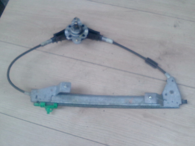 FIAT PUNTO II. Jobb hátsó ablakemelő szerkezet mechanikus bontott alkatrész