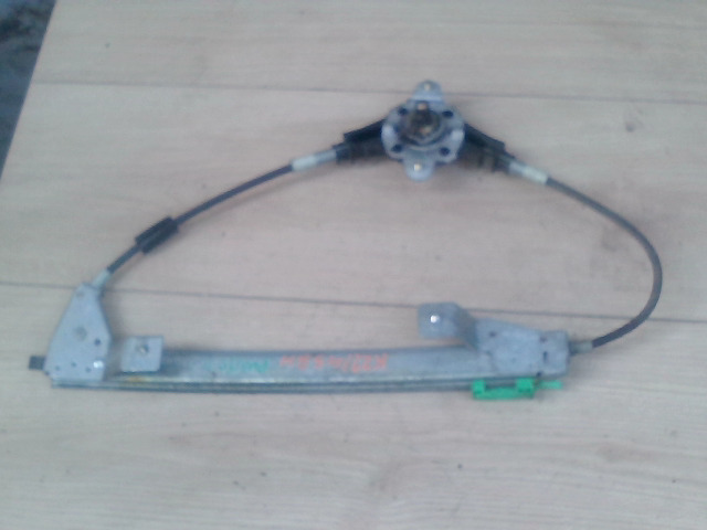 FIAT PUNTO II. Bal hátsó ablakemelő szerkezet mechanikus bontott alkatrész