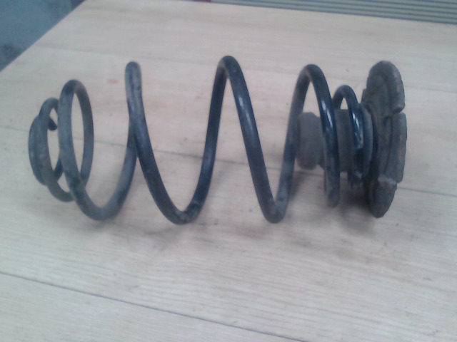 OPEL ASTRA H 04-10 Hátsó rugó  bontott alkatrész