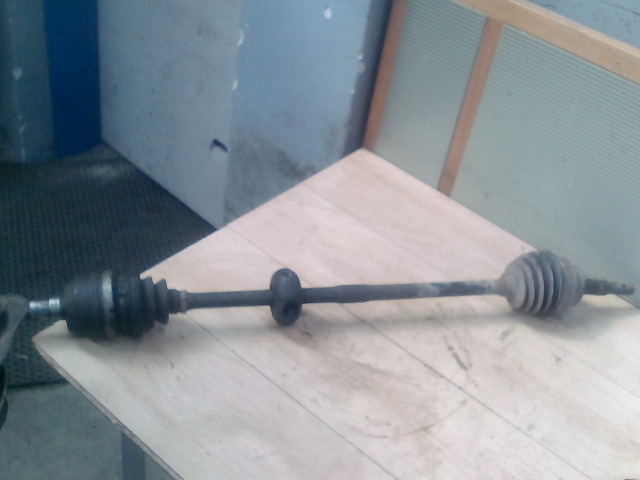 OPEL ASTRA G 97-04 Jobb első féltengely bontott alkatrész