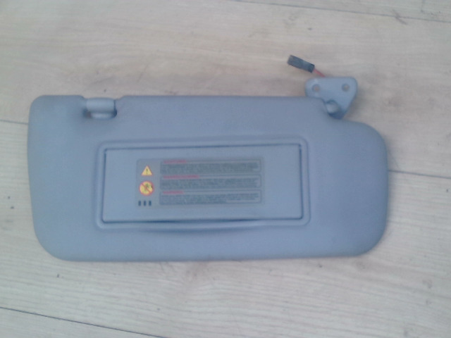 NISSAN PRIMERA P12 2001-2007 Jobb napellenző bontott alkatrész
