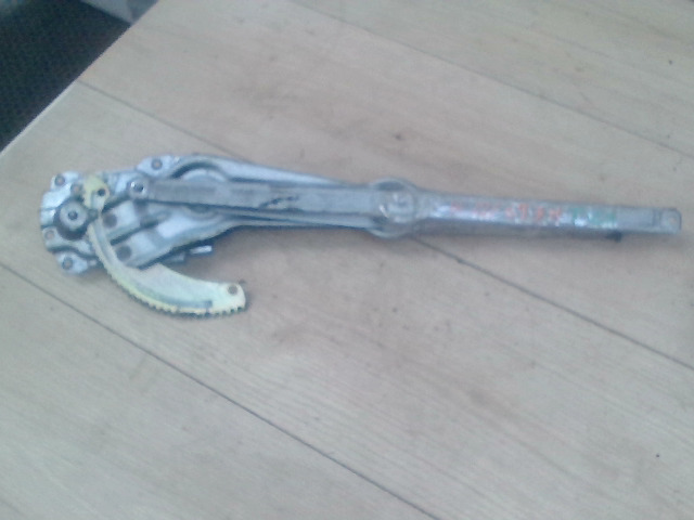 DAEWOO TICO Jobb hátsó ablakemelő szerkezet mechanikus bontott alkatrész