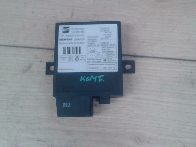 SEAT CORDOBA 93-99 Komfort elektronika bontott alkatrész