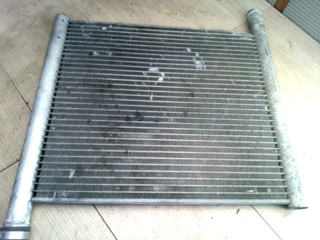 SMART ForTwo 		 1179 klímahűtő radiátor bontott alkatrész