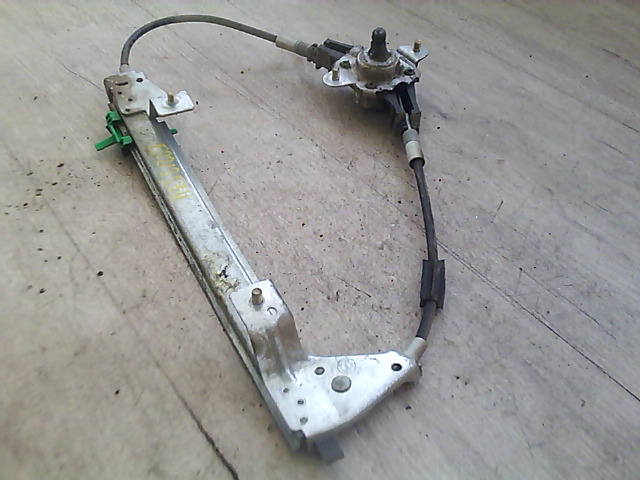 FIAT PUNTO II. Jobb hátsó ablakemelő szerkezet mechanikus bontott alkatrész