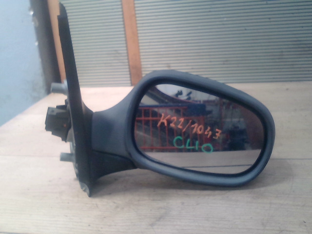 RENAULT CLIO 98-01 Jobb visszapillantó tükör elektromos bontott alkatrész