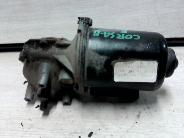OPEL CORSA B 93-00 Ablaktörlő motor első bontott alkatrész